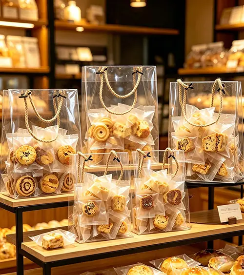 Boutique display packaging case