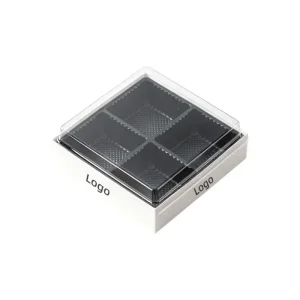 Wholesale Custom-Print Small Square Bakery Box