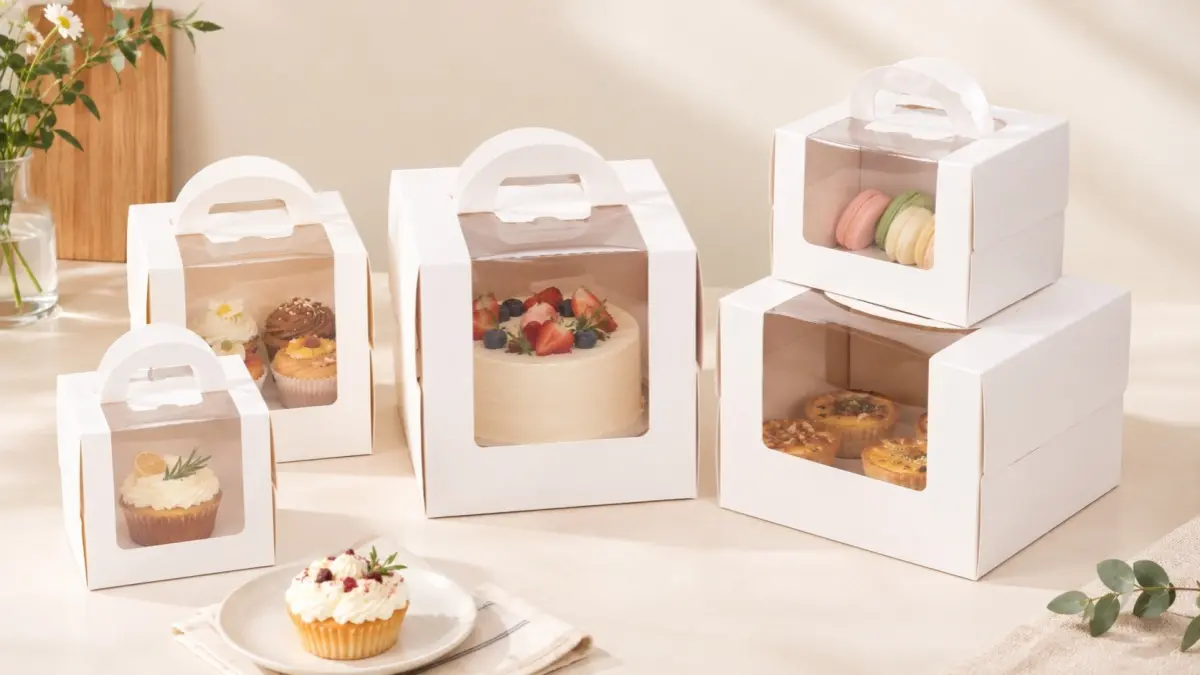Recycled paper boxes and the new language of responsible packaging