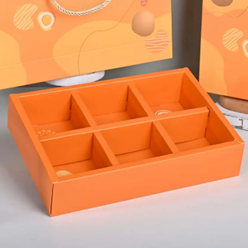6-Compartment Inner Tray