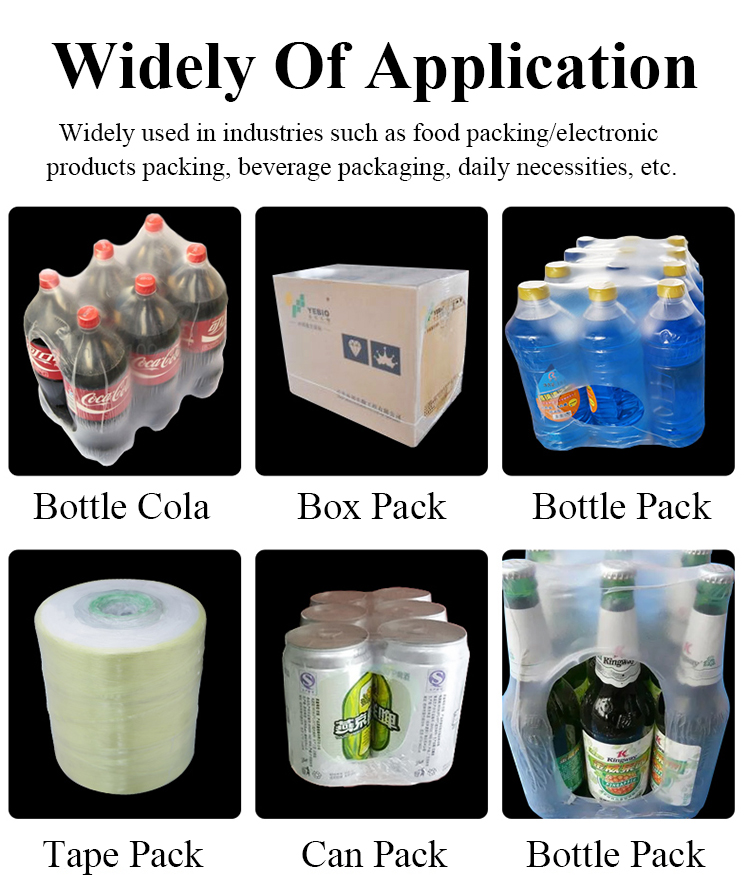 Packaging Machine Detail 3