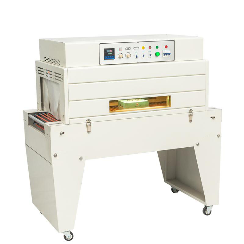 Observation Window on Shrink Packaging Machine
