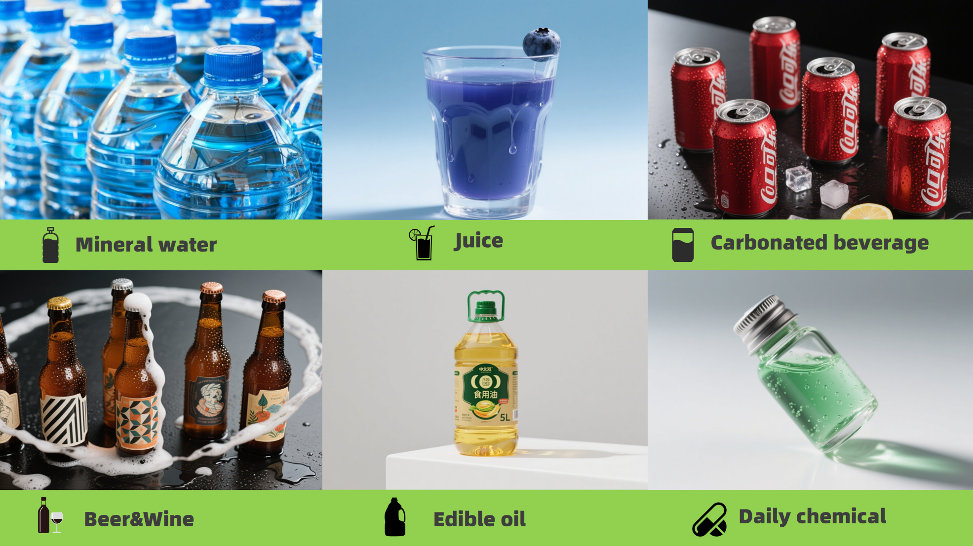 Product Application Overview