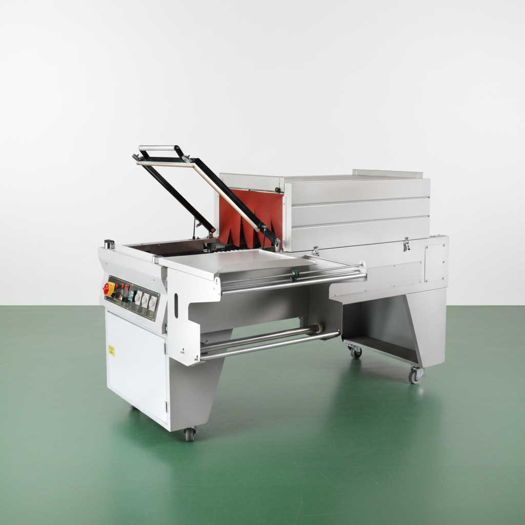 Combo Shrink Packing Machine
