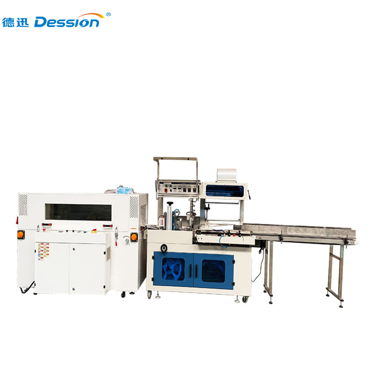 Horizontal Carpets and Rugs Packing Shrink Wrap Packing Machine