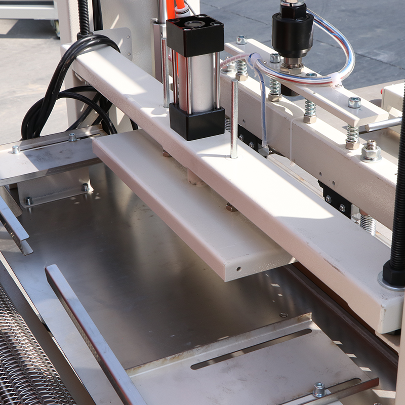 Water Bottle Packaging Machine - Semi-Auto Cuff Sealing &amp; Shrinking Wrapper