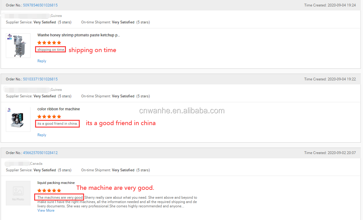 Client Review 2