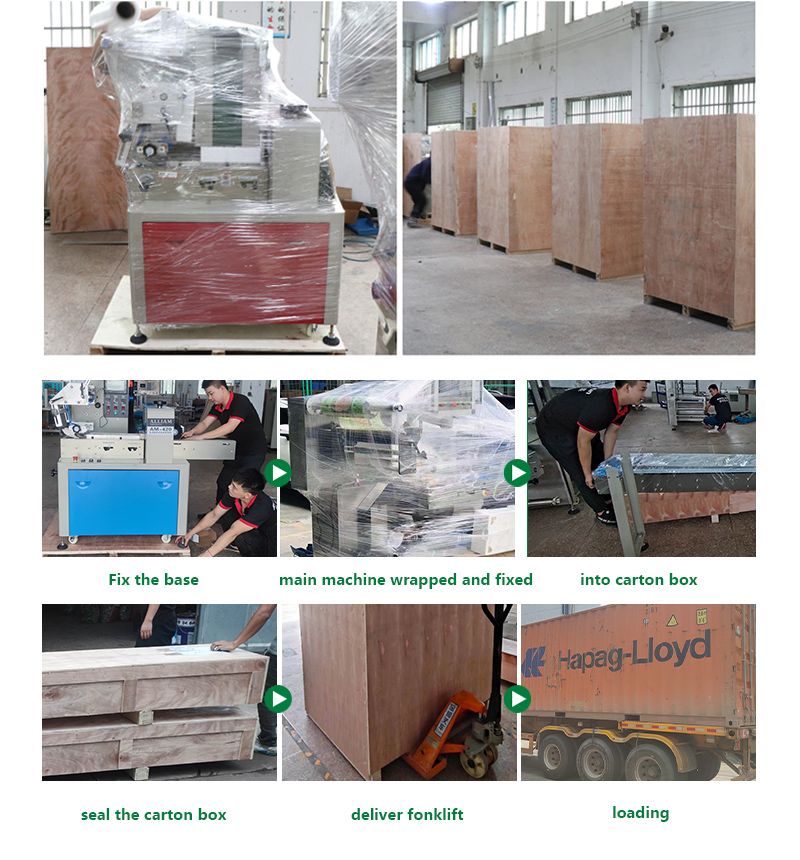 Safe Machinery Delivery