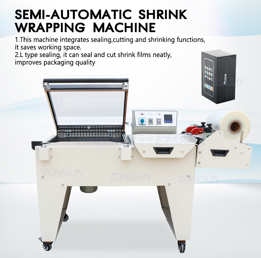 Shrink Packaging Machine