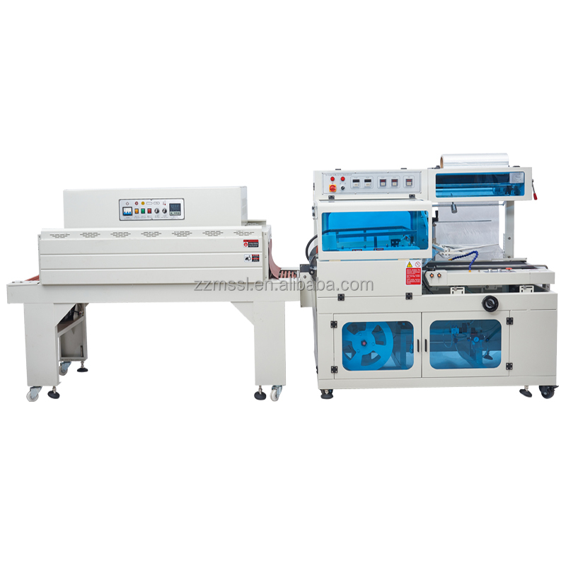 Automatic Heat Shrink Wrapping Machine