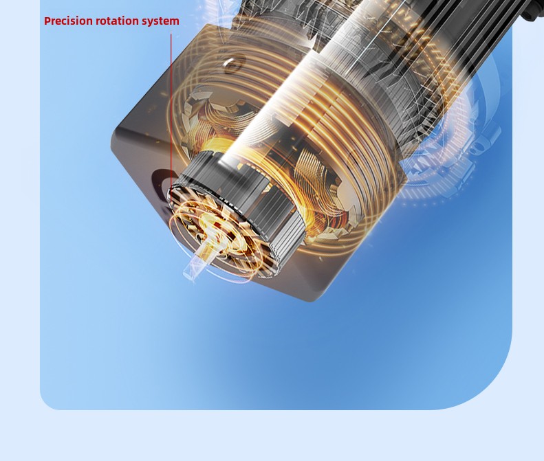 Shrink Tunnel Control Unit