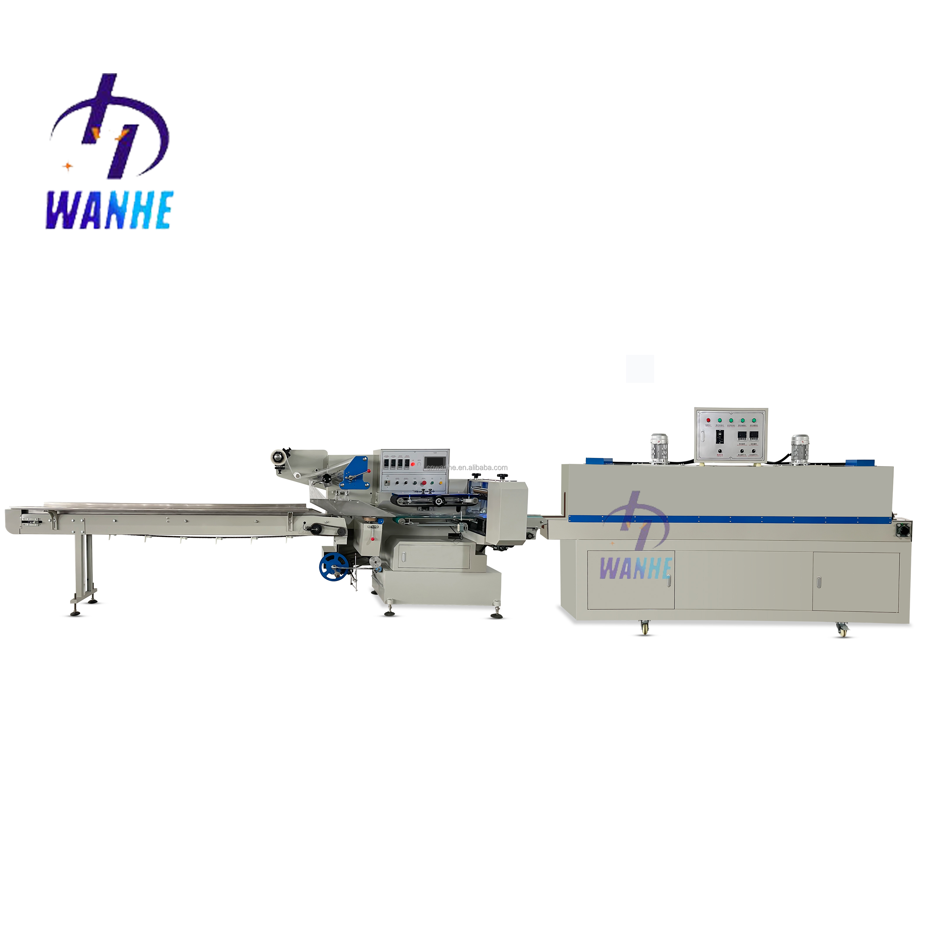 KDS-600 Packaging Machine Product Display