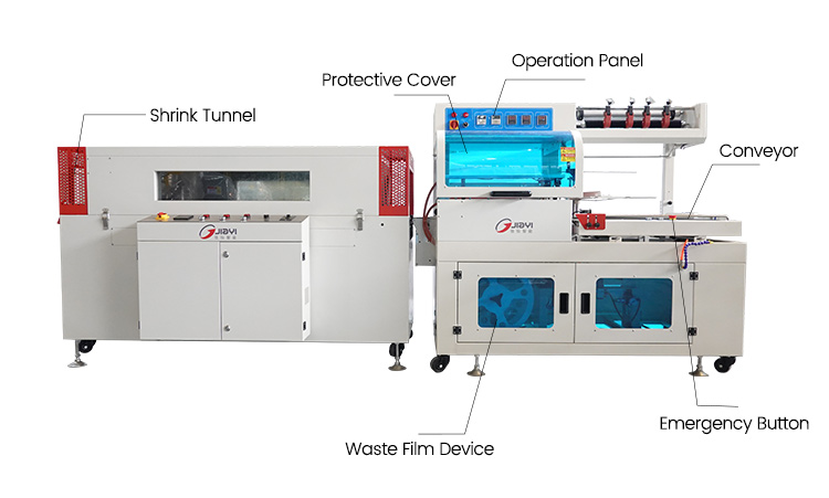 Machine Structure Layout