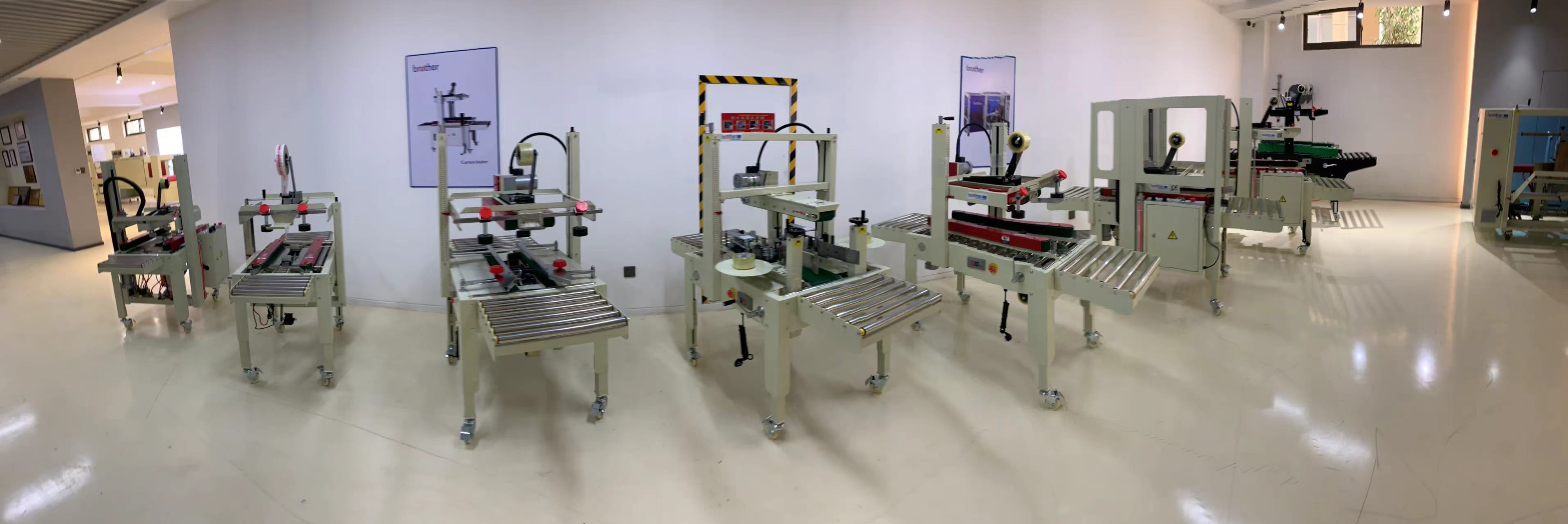 Carton Sealer