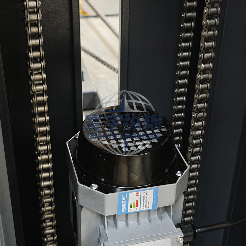 Pallet Wrapping Machine with Top Plate Pressure Automatic Turntable Stretch Wrap Film Pallet Wrapper