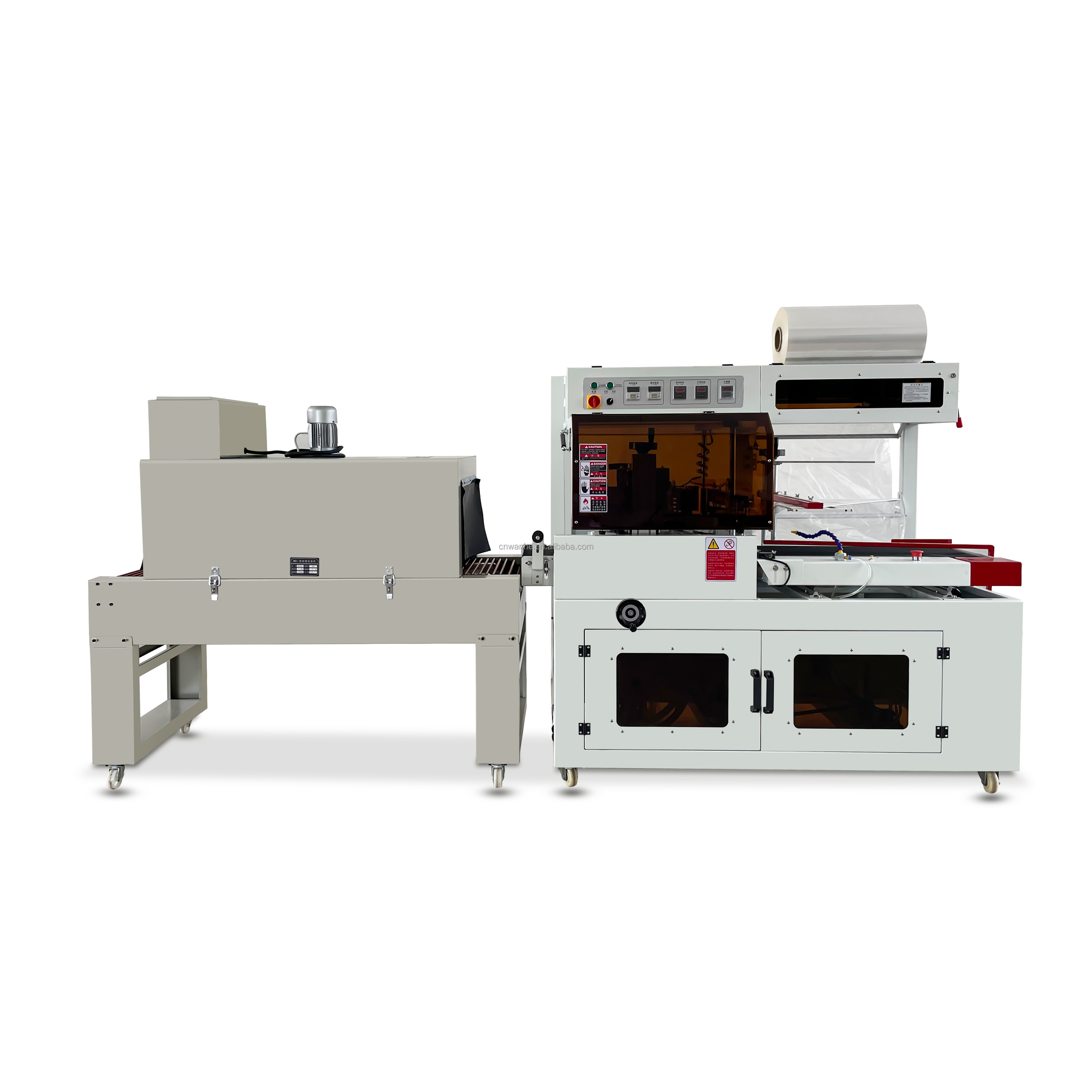 Shrink Wrap Packaging Machine