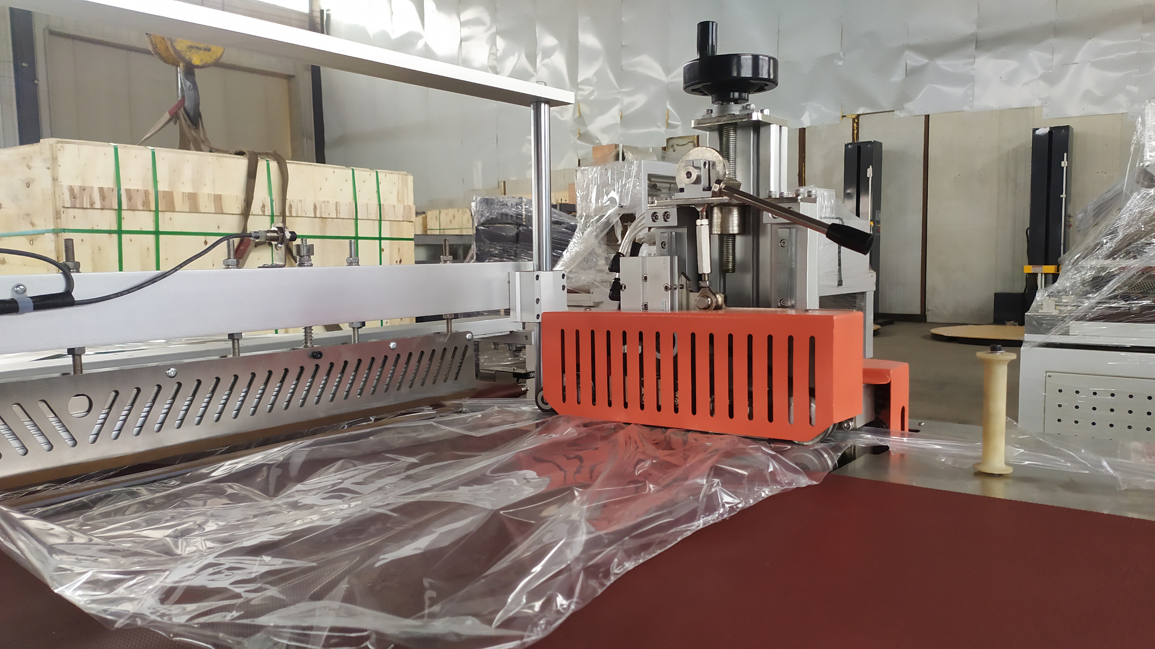 Side Sealer