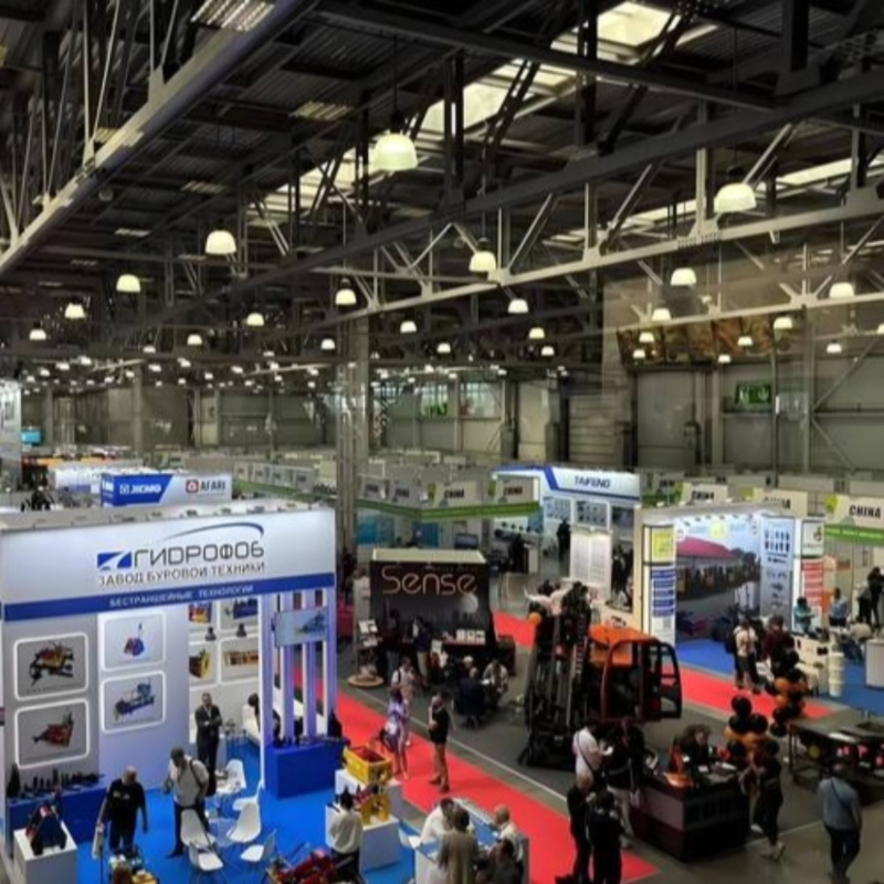 Exhibition Booth Display A