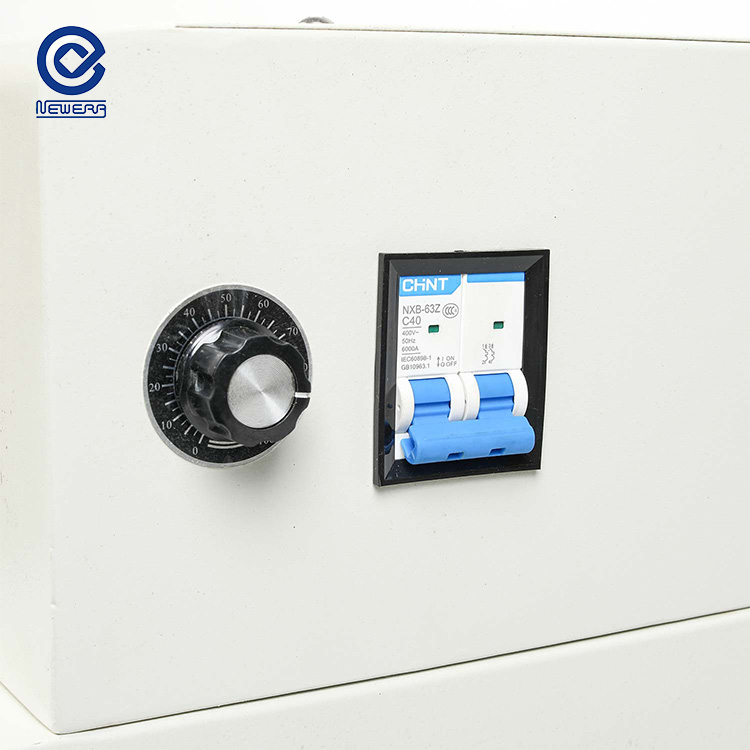 Hot Sale High Efficient Plastic Film Shrink Packing Machine Heat Shrink Tunnel