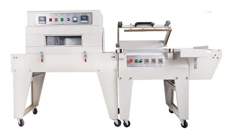 Sealing Machine Detail 1