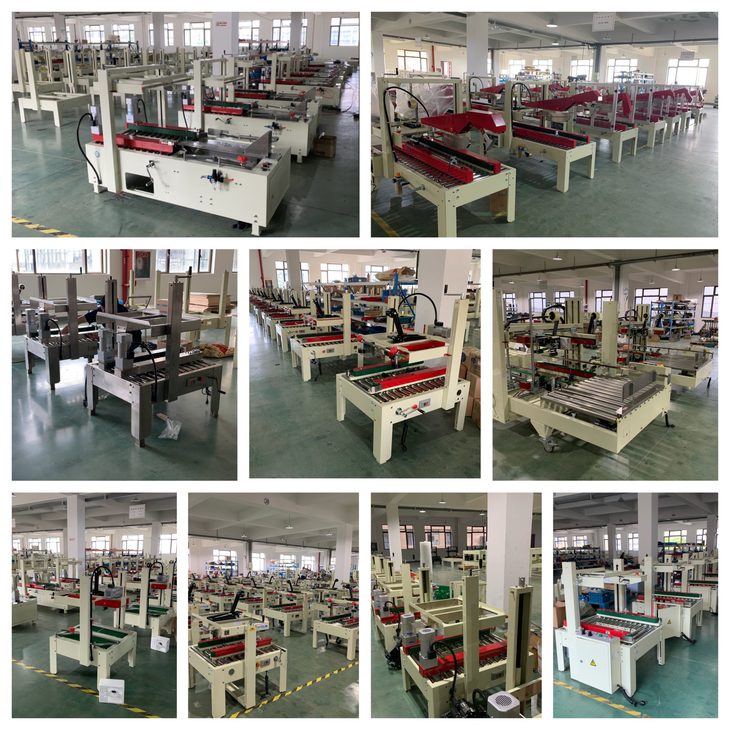 Production Room Facility View 1