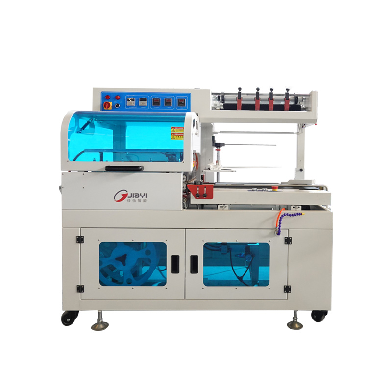 JY-FQL450 L-Bar Sealer Parameters