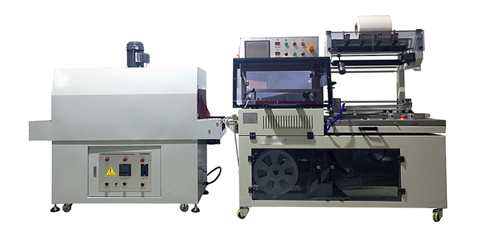 Horizontal Carpets and Rugs Packing Shrink Wrap Packing Machine