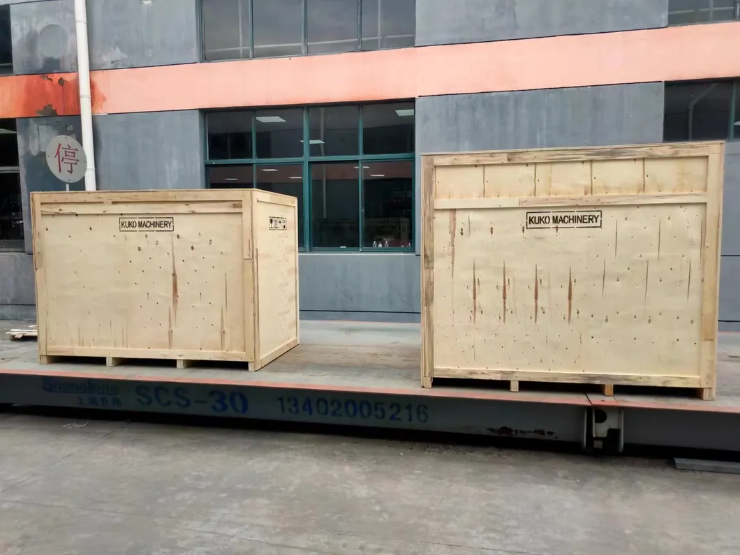 Export Shipping Dispatch