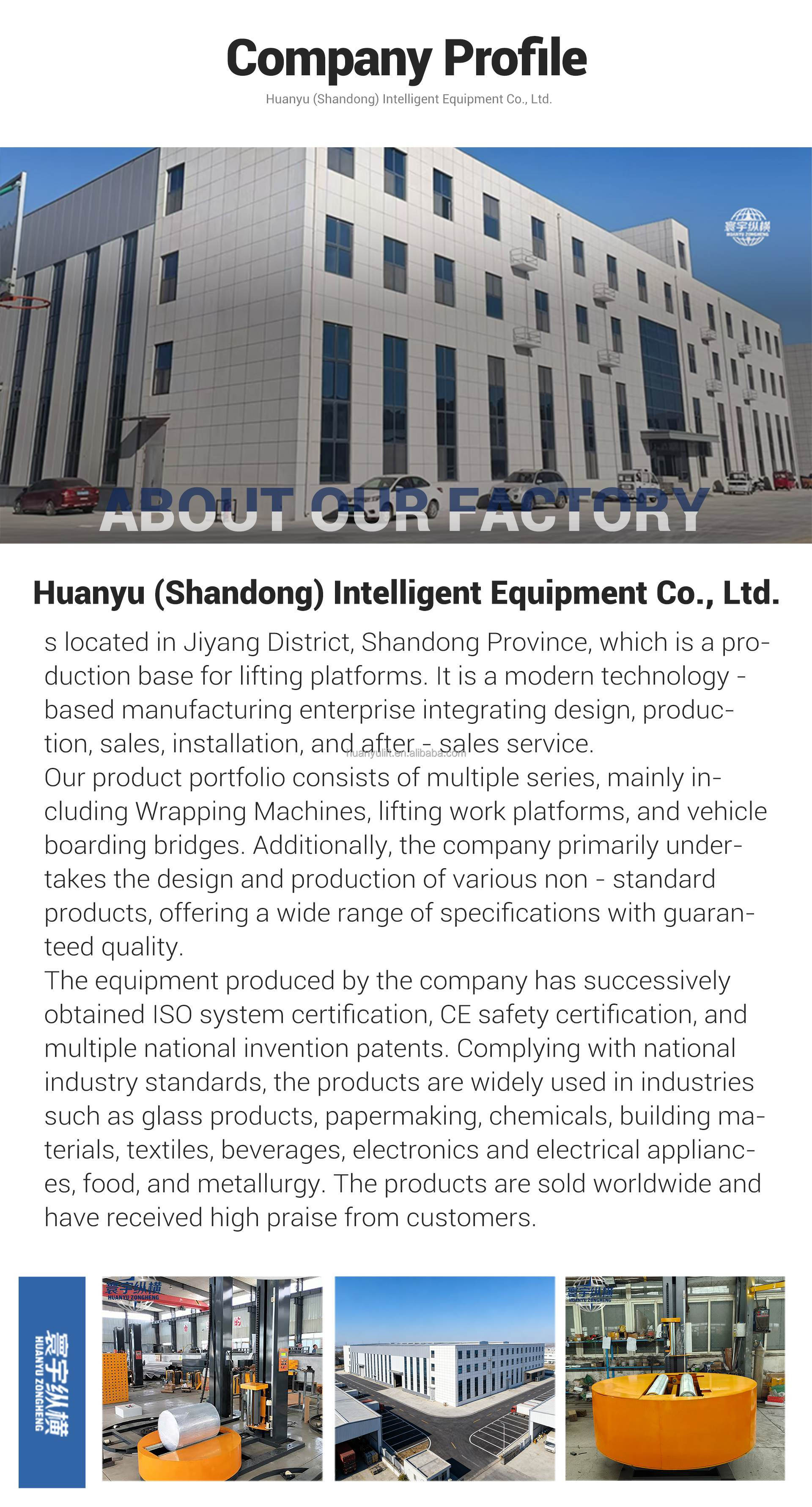 Production facility and operations