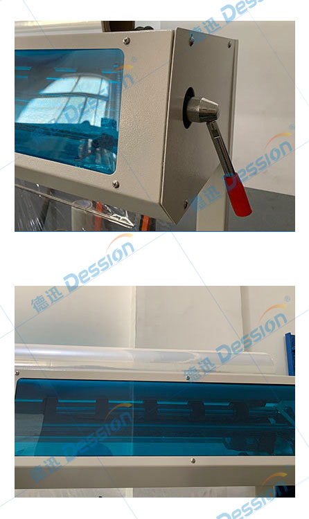 Film Loading Handle