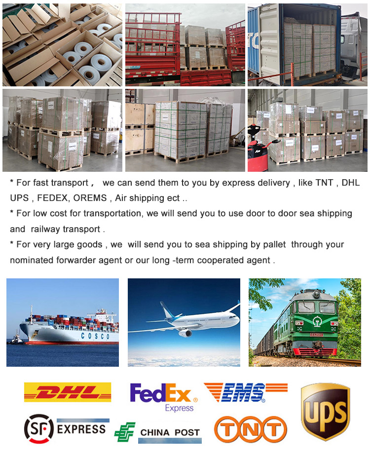 Packing & Shipping Process