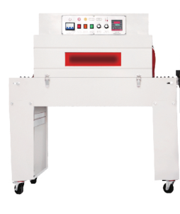 Automatic Heat Tunnel Shrinking Wrap Machine Shrinking Wrapping Machine for Water Bottles Case