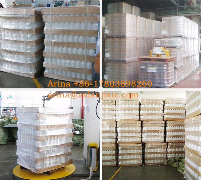 Pallet wrapper packaging setup
