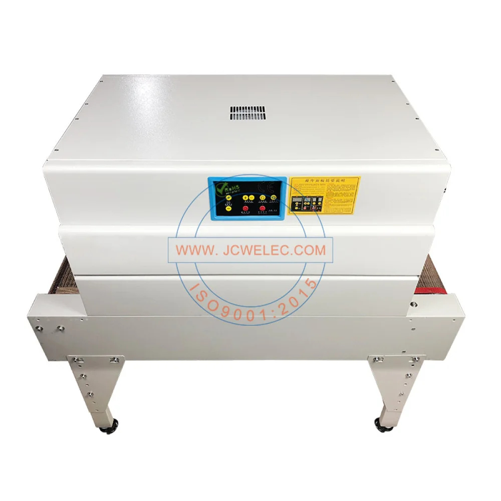 JCW-HSB01 Hot Saling Heat Shrinkable Tube Heating Machine Heat Shrink Sleeve Tubing Processing Oven Equipment