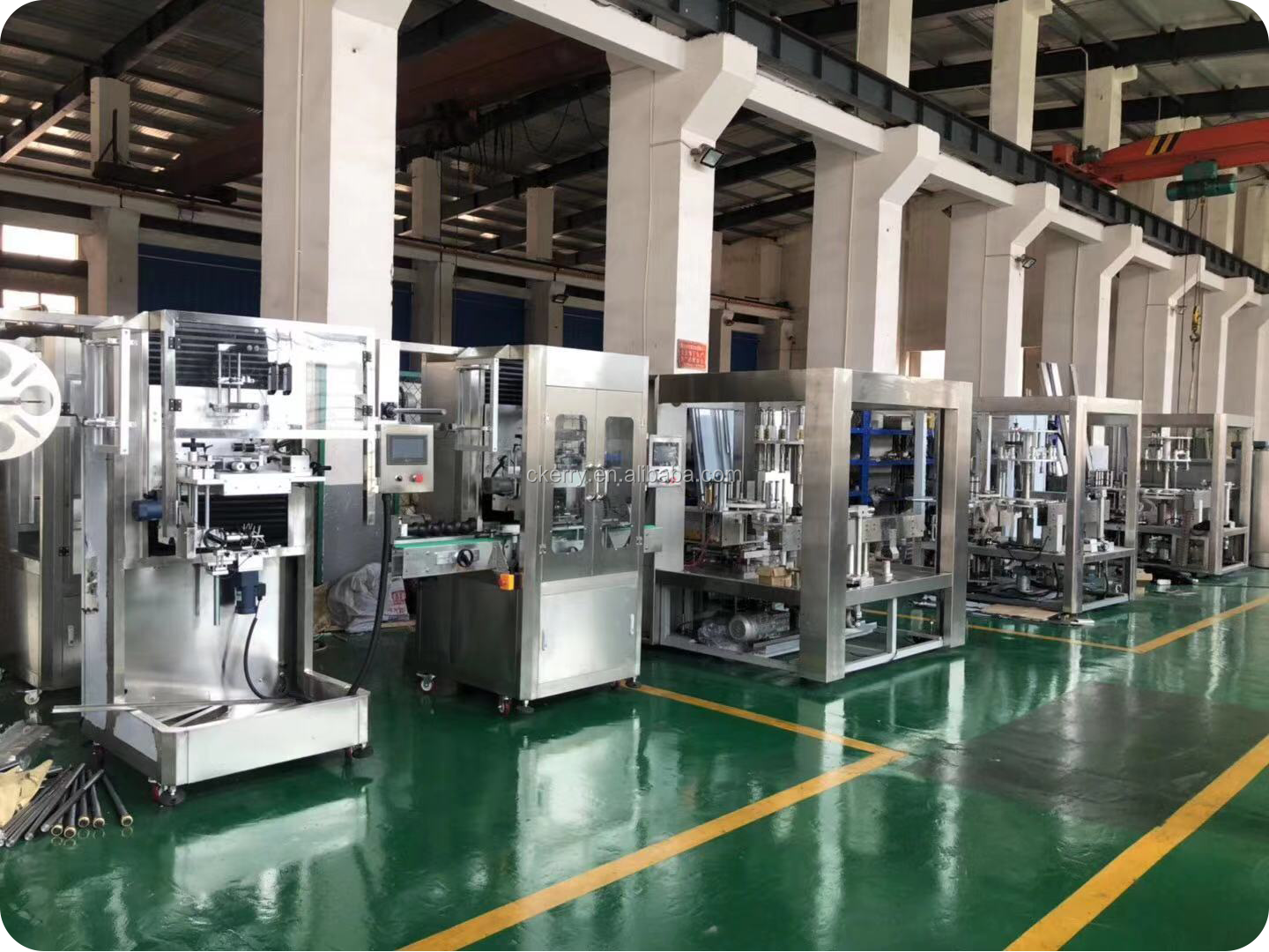Factory Workshop 1