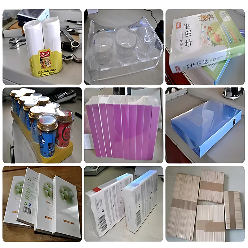 Bottle Film Wrapping Shrink Tunnel Packaging Machine Heat Shrink Machine Good Price Automatic Shrink Wrapping Machine For Sale