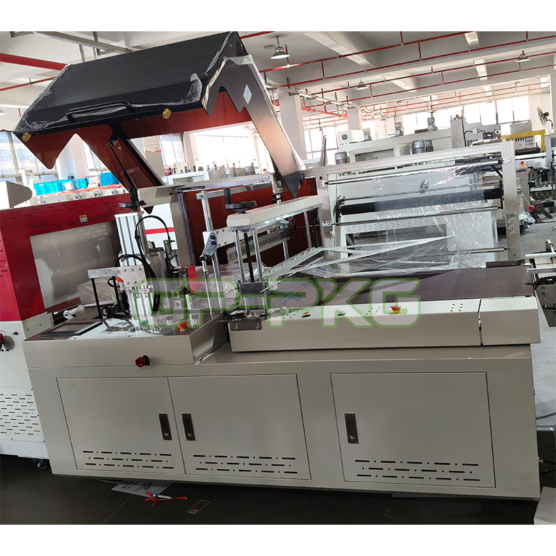 Shrink tunnel assembly