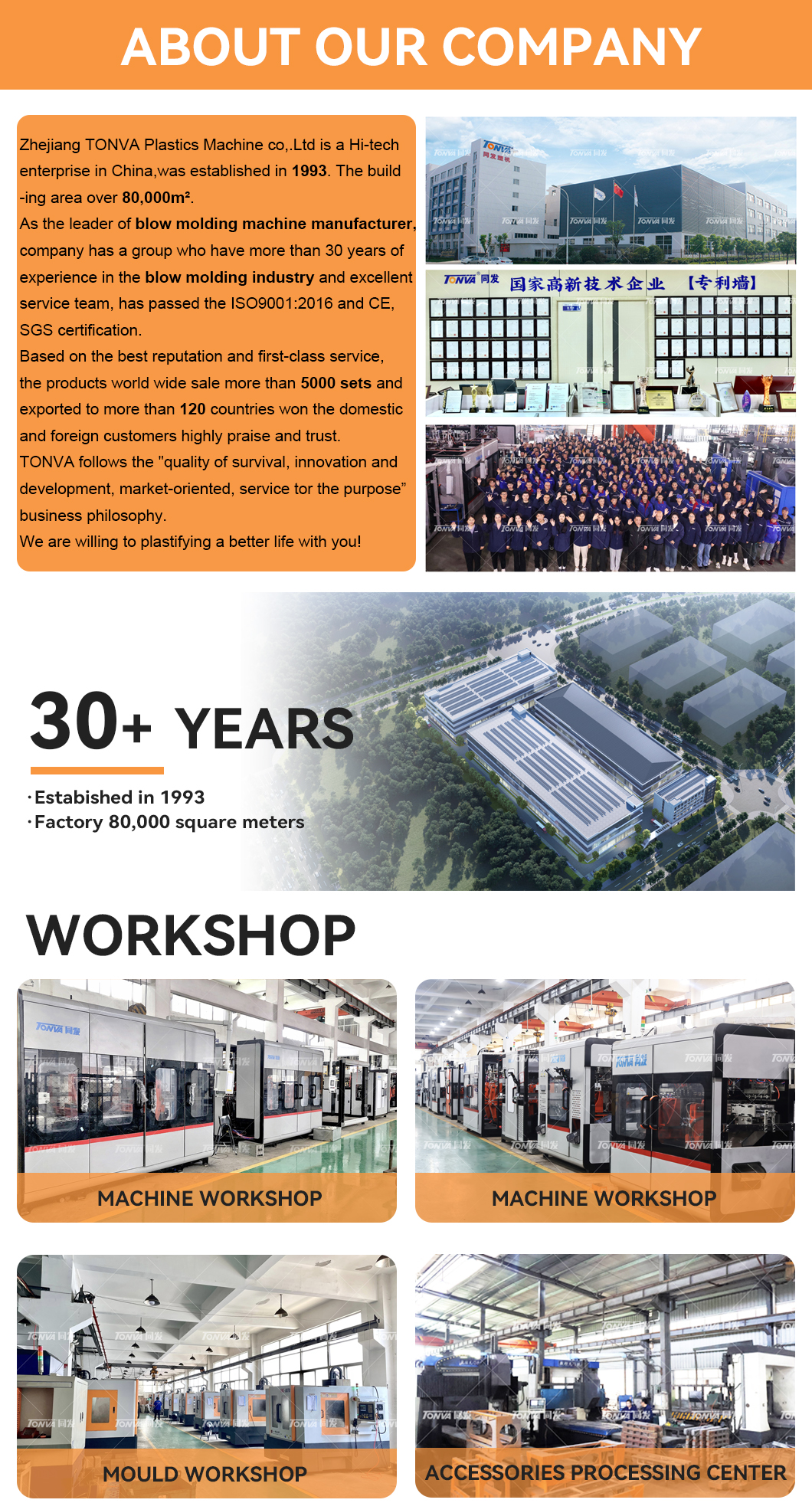 Our Company