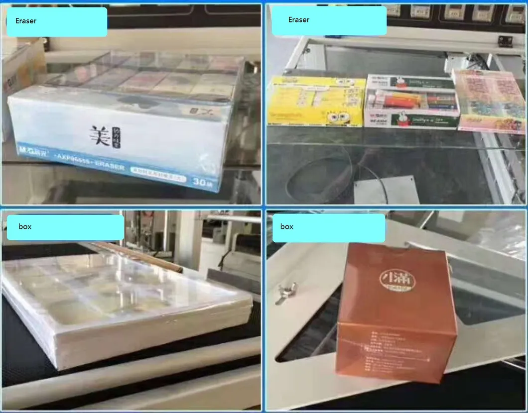 Automatic Sleeve Sealing Shrink Wrapping Machine Packing Machine 5