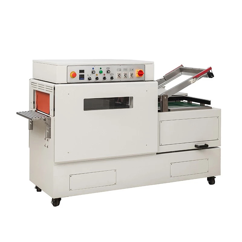 DFS-450 Wrapping Machine Detail 1