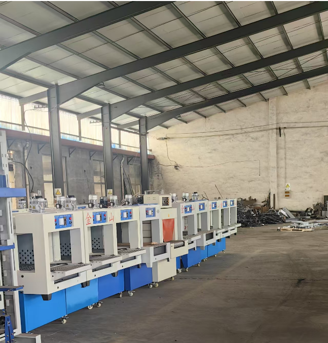 Auto Side Sealer System