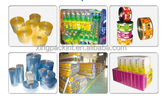 Film L-Shape Cutting Sealing and Heat Shrinking Automatic Electric Packing Machine for Cans Cases Customized POF Film Wrapping