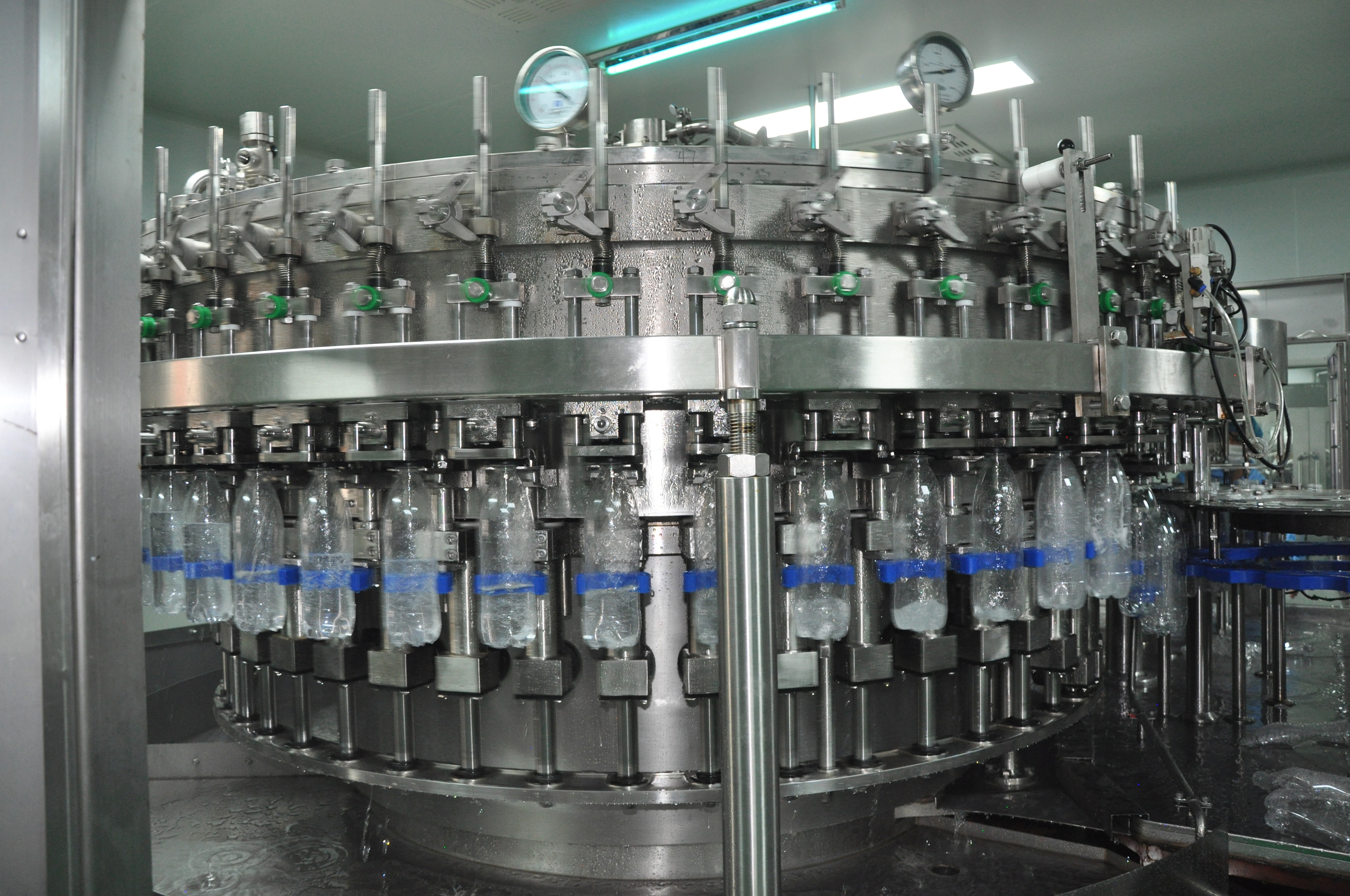 Water Filling Machine