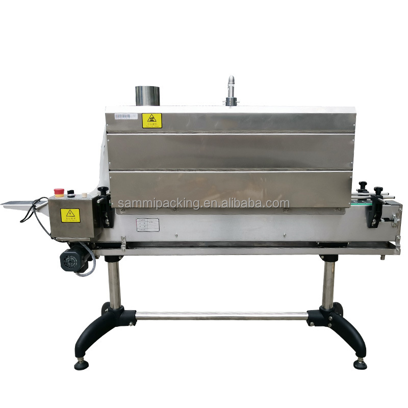 Steam Shrink Tunnel Machine