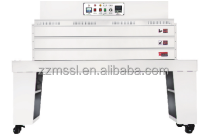 Heat Shrink Tunnel Wrapping Machine
