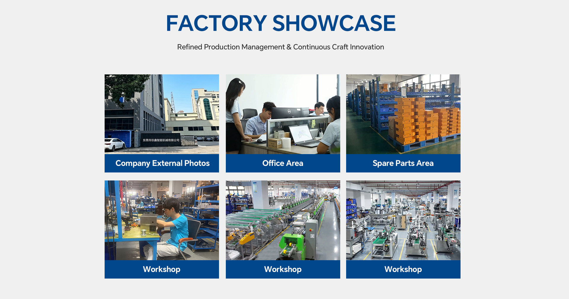 Factory Profile