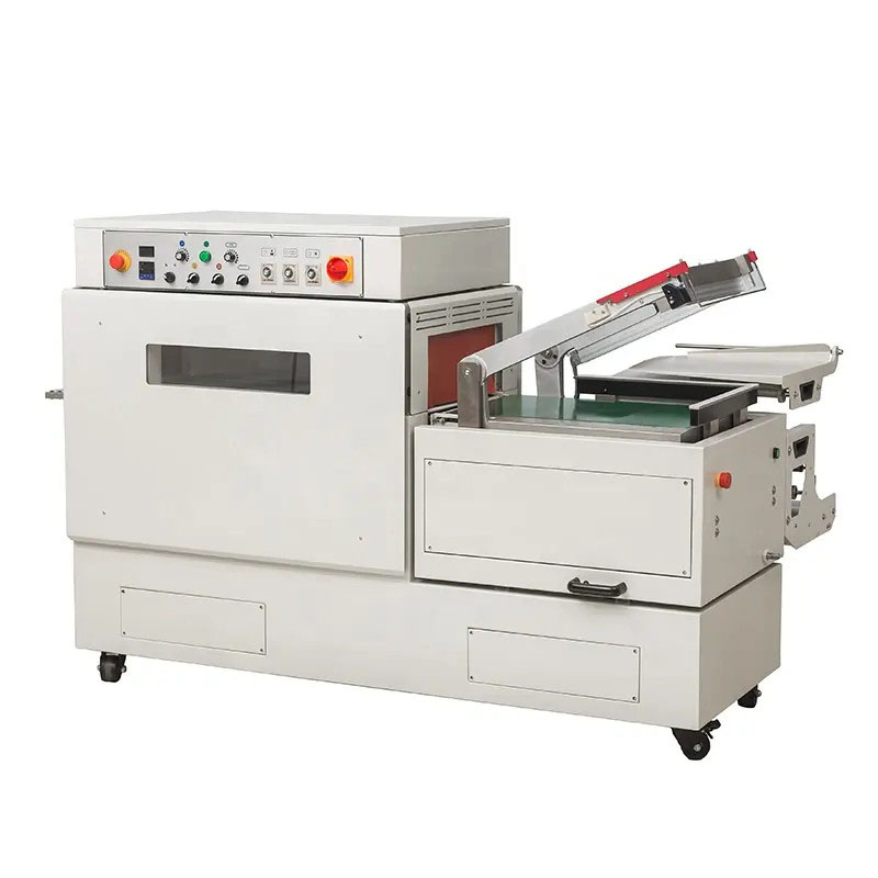 DFS-450 Wrapping Machine Detail 2