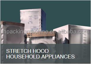 Stretch Hood Machine Operation Detail 3