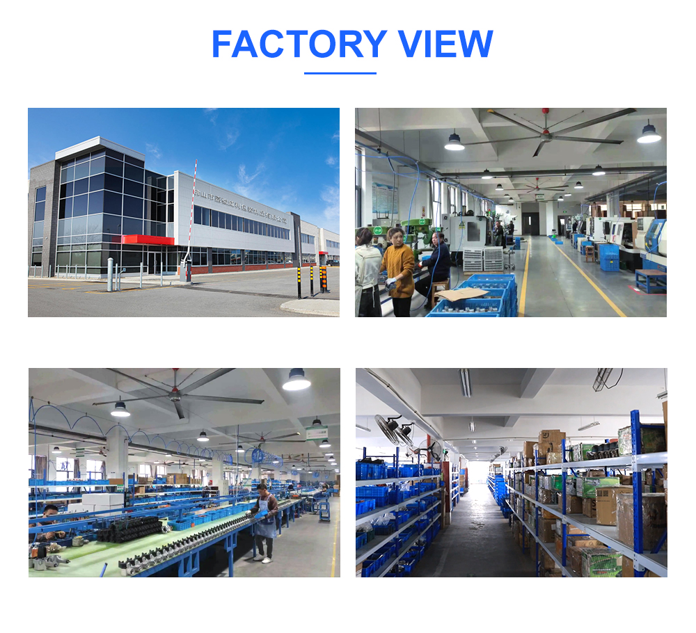 Factory Overview