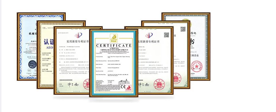 Product Certifications